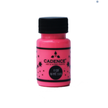 헤리티지공예 야광 물감 50ml (야광 페인트), 4.핑크