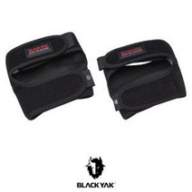 블랙야크 오픈형 무릎보호대 무릎날개V 좌우 별도 구매, 우