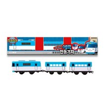 띠띠뽀 전동기차 에릭 기차 놀이 장난감, 단일상품(CDJ6503)