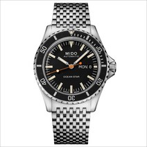 미도시계 M026.830.11.051.00 (M0268301105100) 오션 스타 트리뷰트 특별판 40.5mm