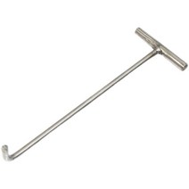 맨홀개폐기 오프너 정화조 오픈 하수도 T자, 길이 88cm - 두께 10mm