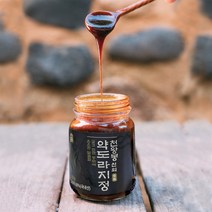 국산 약도라지청 400g 도라지 액기스 진액 즙, 약도라지청 + 선물상자, 1개