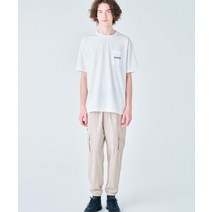 FILA 휠라 필라 스트레치 카고 조거팬츠FS2WPF2131XBEG 1100FS2WPF2131XBEG