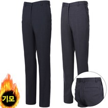 노블코리안 신사바지 감탄팬츠 중년남성바지 겨울정장바지 편안한 허리밴딩 기지바지