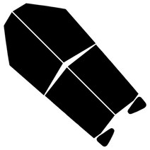 로톰 쏘울 (08년-13년) 측면 썬팅필름, RTF-1S 05 (진함)