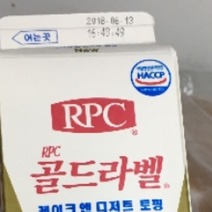 골드라벨 휘핑크림 NEW 한국리치 1030g, 단품, 단품