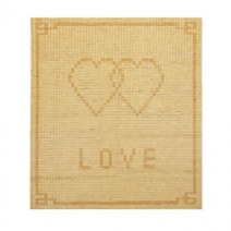 쿨매트 마작대자리퀸 침대용 대자리 여름돗자리, 단품