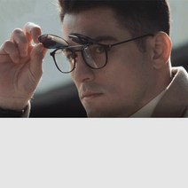 썬가드광학 이지플립 안경겸용 선글라스 /메탈형