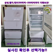 [중고] 삼성 스탠드형 김치냉장고 310리터