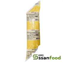 선인 크림파티시에 1kg+아이스박스/커스타드필링/타르트필링, 선인 크림파티시에 1kg+아이스박스, 1세트, 1kg