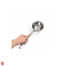 스텐 골드 통샥구 짧은손잡이 배식국자 중형 600cc 육수국자 대형국자 배식국자 국물국자 긴국자, 단품