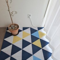 홈아트 DIY 패턴코일매트 현관 주방 베란다 욕실 다용도 코일매트 매트, 뉴08