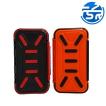 16칸 소품케이스 원터치 태클박스 낚시채비 바늘 구슬, 블랙