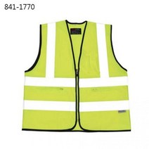 3M 안전조끼 접이식프리미엄 반사안전조끼XL 841-1770