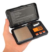 고정밀저울 계량저울 전자 디지털 저울 200g 0.01g50g 0.001g 미니 스케일 정밀 전문 포켓 스케일 밀리그램 교정 분동, 200gx0.01g, 01 200gx0.01g, 한개옵션1