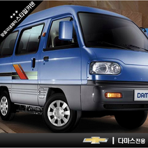 스타일카텐 차량용햇빛가리개 캠핑 차박 커튼 - 쉐보레 다마스, 기본, 1열(좌+우)