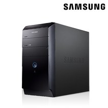 삼성전자 컴퓨터 DB400T6B 사무용 업무용 데스크탑 PC 윈도우10 PRO 탑재, I5-6500 8G SSD240GB