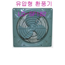 LDinc LD-SF182 LD-SF202 유압식 환풍기 고압팬 바람돌이, LD-SF202 삼상셧터포함