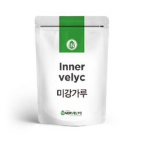 이너블릭 볶은 미강가루, 1000g, 3개
