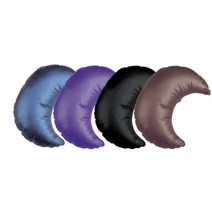 가우니아 반달 쿠션 /미용실 고객 이용, 1개, 반달쿠션-와인