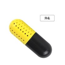 운동화 건조기 안전화 신발 관리기 신발 옷장 살균기 제거기 서랍 공기 정화 냄새 제거제 캡슐 모양 수분, 03 1 pcs