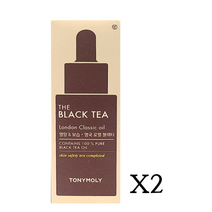 토니모리 더 블랙티 런던 클래식 오일, 30ml, 2개