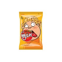 롯데 뻥소리 230g 2개 사무실간식 자꾸만손이가는 영양만점 탕비실, 12개