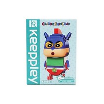 KEEPPLEY 크레용신짱 짱구 액션가면 블록 K20607
