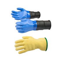 [마레스 MARES] 안타레스 드라이 글러브 (라이너 포함) 완전 방수형, XL＋라이너