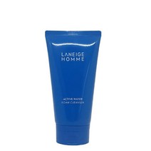 라네즈옴므 액티브워터 폼 클렌저 150ml 라네즈 라네즈옴므 액티브워터 폼 클렌저 150ml 라네즈