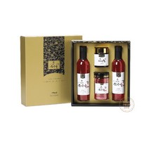 두리원 전라남도 구례 산수유액기스 산수유환 말린산수유 선물세트B, 선택완료, 단품없음