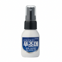 뿌리는 손 발톱 스프레이 푸조메 40ml 3개