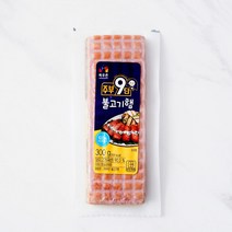 [메가마트]농협 목우촌 주부9단 불고기햄 300g, 1개