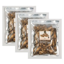 엄마애손 칡차 즙 만들기 국내산 갈근 칙물 효능 1kg 3팩, 3개