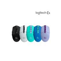 로지텍 G304 LIGHTSPEED WIRELESS 정품 화이트, 로지텍 G304 LIGHTSPEED WIRELESS 정