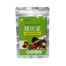 순식물성 무방부제 친환경 채식 조미료 비건 채미료 110g 샤브샤브육수 국물요리 분말조미료
