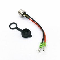 듀얼트론 미니 전기 스쿠터의 dt 미니 보조 배터리 연결 포트 충전 인터페이스 충전기, 모자와 함께