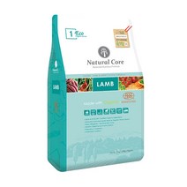 네츄럴코어 에코1양고기 작은알10kg(육포+치실껌증정), 양, 1개
