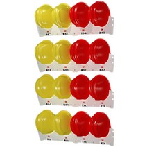 공사장 작업모 거치대 모자 보관대 안전모 헬멧 걸이대 보관함 선반 랙, 벽걸이형4층20명이름표+디지털번호제공