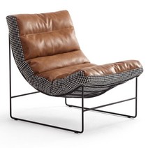 1인용쇼파 싱글 소파 거실 안락의자 인테리어 쿠션 독특한 모던 쇼파, 1.A1