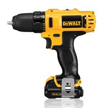 건강-드림_디월트-충전드릴드라이버 DCD710D2T 10.8V 2.0Ah (1EA) 드릴 작업 공구 전동_rjsrkdemf, G-D-선택사항없습니다