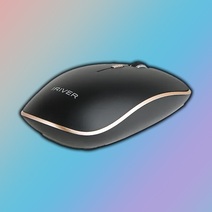 아이리버 IR-WM5500 블랙 골드엣지 무선마우스