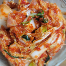 맛과 정성 주문후만든는 수제김치 해남 해주네 반찬(김해주), 1kg, 겉절이김치