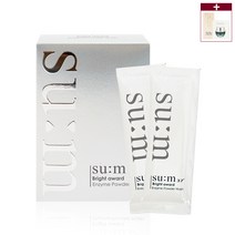 숨37도 브라이트 어워드 엔자임 파우더 워시 1.5g x 40ea (+1ml 샘플 증정), 1개