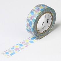 MT 마스킹테이프 Deco 01D283 수영장 블루 15mmX10M