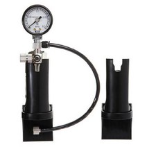 Creos 크레오스 Mr.HOBBY 미스터하비 PS234 Mr. 에어 레귤레이터 IV 압력계 부착 Mr. 리니어 컴프레서 L5/L7 전용 직부홀더 타입, 단일