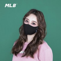 MLB 마스크 LA다저스, 블랙