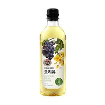 CJ 백설 건강을 생각한 요리유 900ml 식용유 업소용식용유 콩식용유 1세트, 2세트