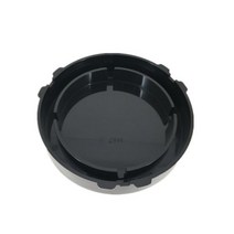 카메라 렌즈캡 랜즈캡 Mamiya 67 RB67 RZ67 RZ67II ProSD 카메라 M67 용 후면 렌즈 캡 전면 바디 커버, 02 Rear Lens Cap