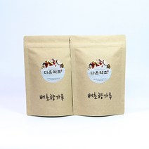 다온약초 국산 배초향가루 곽향 방아잎 분말, 1개, 400g